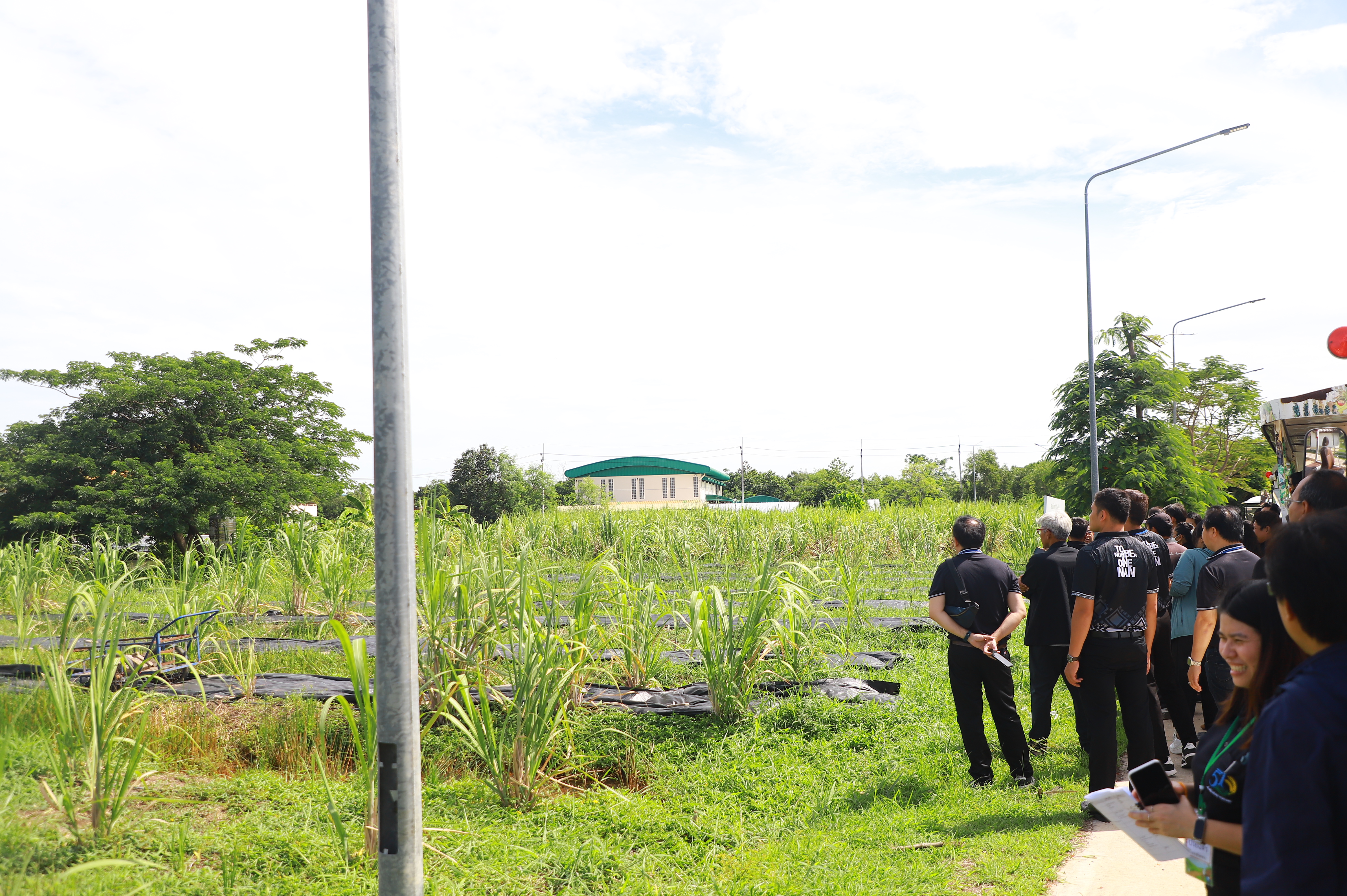 title - ติวเข้มเกษตรกรในเขตปฏิรูปที่ดิน ยกระดับการผลิตด้วยเทคโนโลยี 